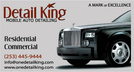 Detail King - Mobile Auto Detailing Listing Image