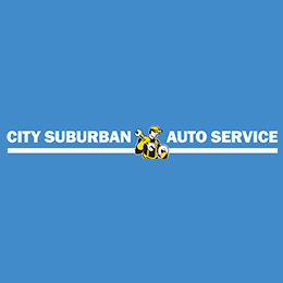 Call City Suburban Auto Service Today!