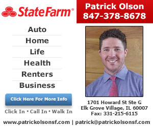 Patrick Olson - State Farm Insurance Agent Listing Image