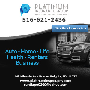 Call Platinum Insurance Group Today!