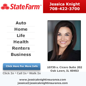 Call Jessica Knight - State Farm Insurance Agent Today!